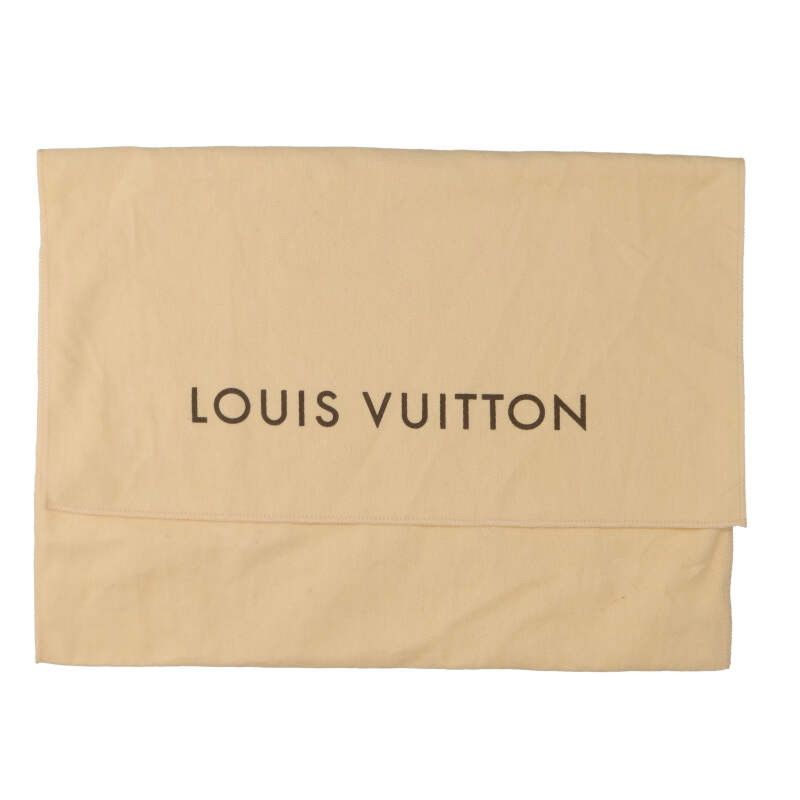 Louis Vuitton M20252 Clutch Box Monogram Shoulder Bag Men's