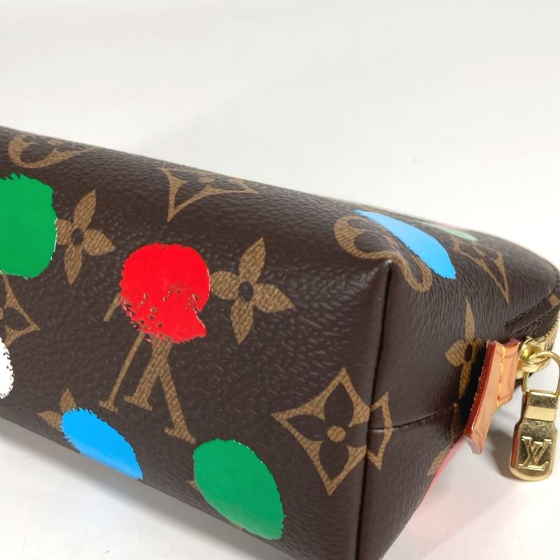 Louis Vuitton Cosmetic Pochette Cosmetic M81895 Monogram Canvas Multicolor