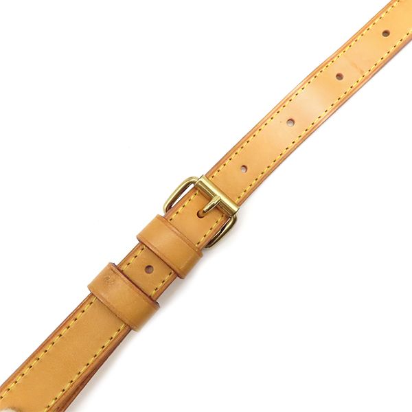 Louis Vuitton Shoulder Bag Boulogne 30 Monogram Canvas Monogram Gold Hardware