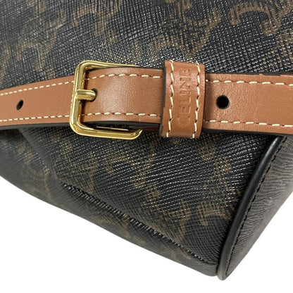 Celine Backpack Sac Bonnie Backpack 118702cas04lu Tan (brown)