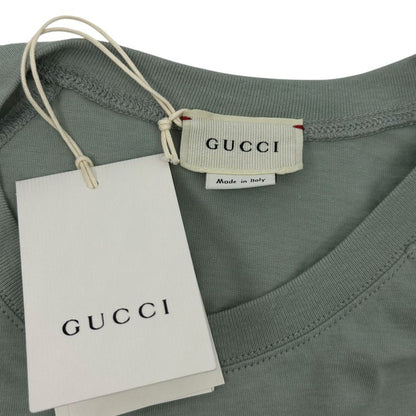 Gucci Guccheese Monster Print T-Shirt in Meyerkat Mouse Print T-Shirt 575094