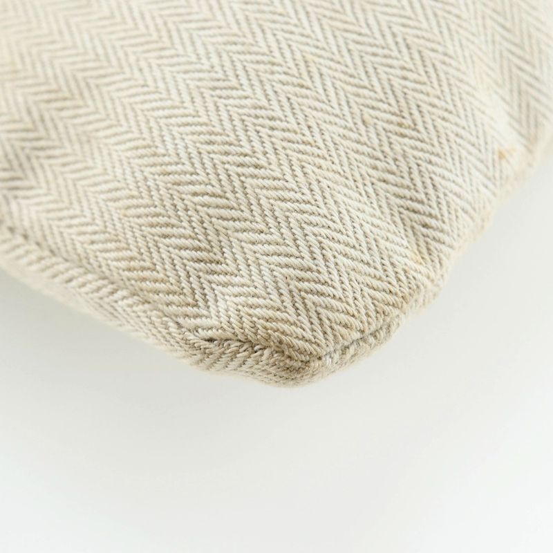 Hermes Aline GM Canvas Beige Unisex Shoulder Bag