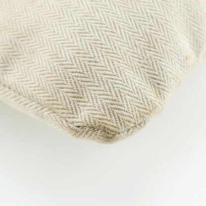 Hermes Aline GM Canvas Beige Unisex Shoulder Bag