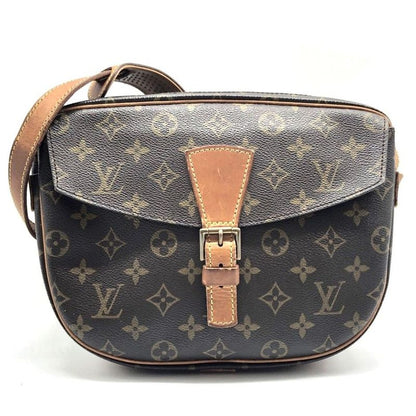 Louis Vuitton Monogram Jeune Fille GM M51225 Shoulder Bag Ladies Used 006044