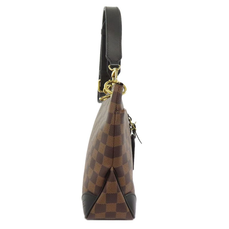 Louis Vuitton N50064 Odeon NM PM Shoulder Bag Damier Canvas Women