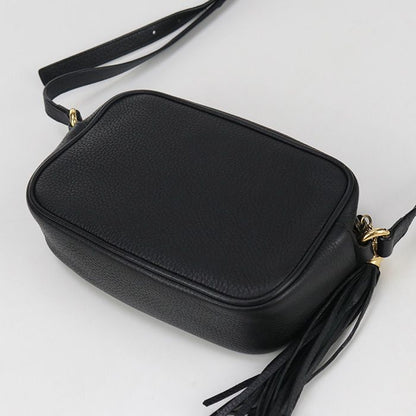 Gucci Soho 347994 Crossbody Shoulder Bag Leather Women