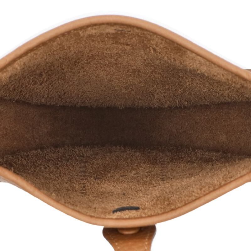 Hermes Evelyn TPM K Engraved Svhardware Taurillon Clemence Leather Shoulder Bag