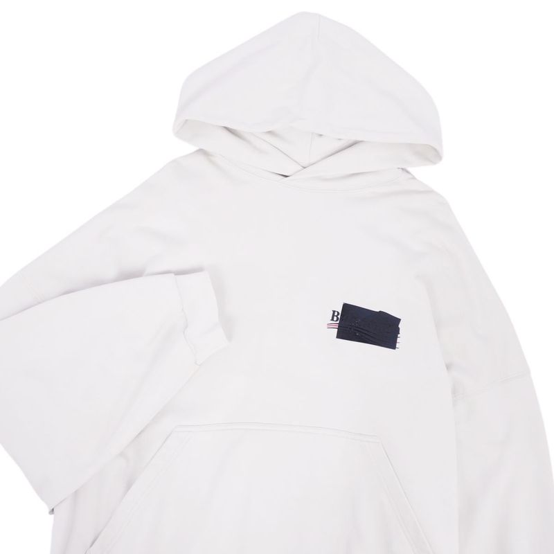 Balenciaga 22AW Sweatshirt Parka Pullover