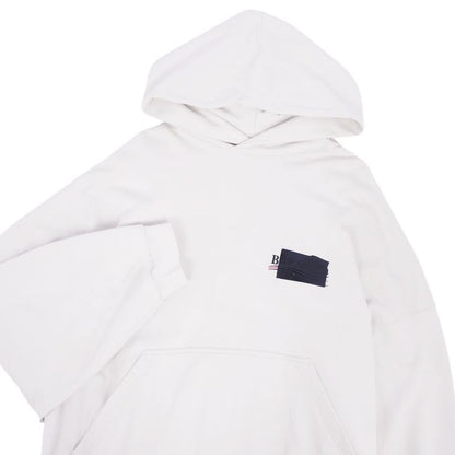 Balenciaga 22AW Sweatshirt Parka Pullover