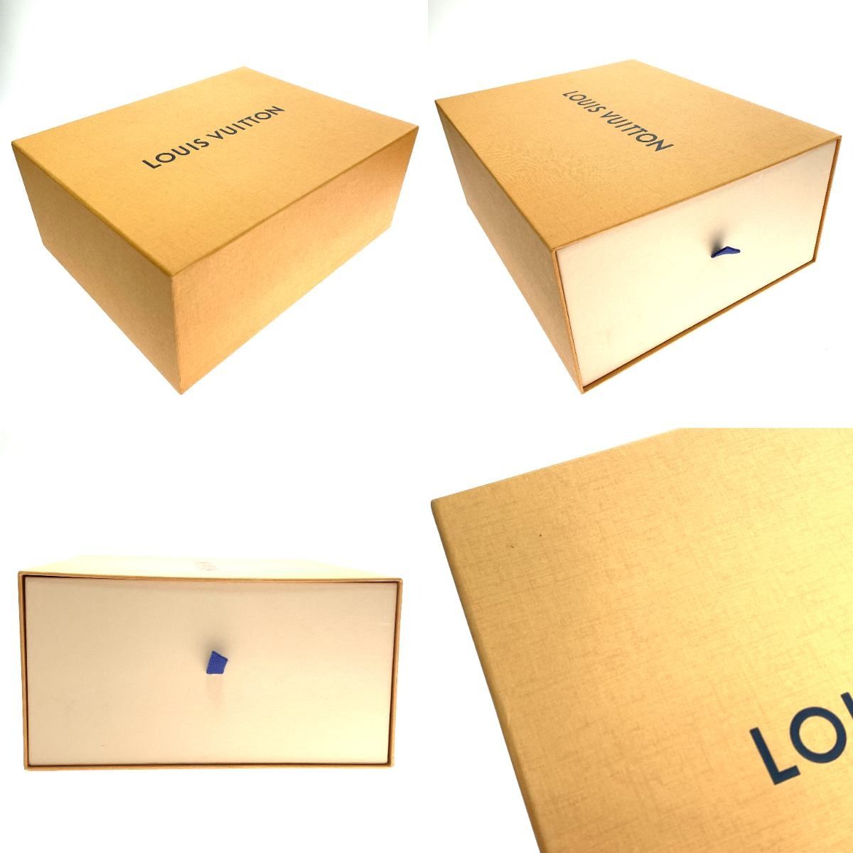 Louis Vuitton Short Boots Size 7 (26cm (10.24in))