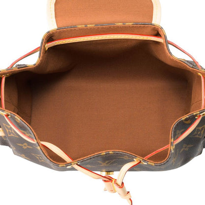 Louis Vuitton Shoulder Bag Odyssey PM Brown
