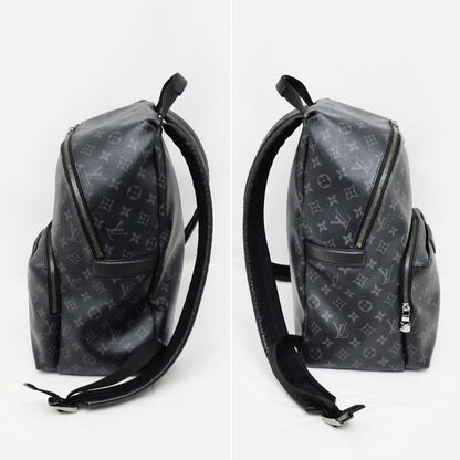 Louis Vuitton Monogram - Eclipse Apollo M43186 Noir Black Backpack Bag