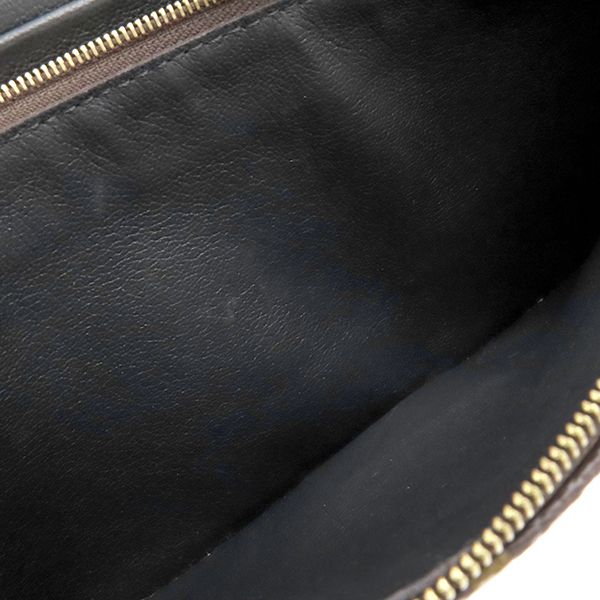 Louis Vuitton Shoulder Bag Malso Monogram Canvas Monogram Gold Hardware Brown