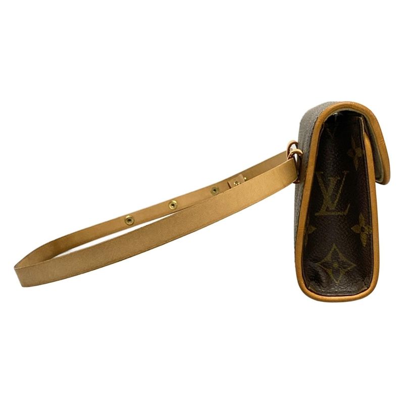 Louis Vuitton Monogram Pochette Florentine M51855 - Waist Pouch