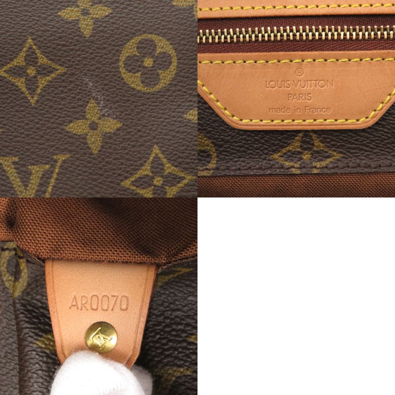 Louis Vuitton Cabas Alto Monogram M51152 Tote Bag LV 0709 Louis Vuitton