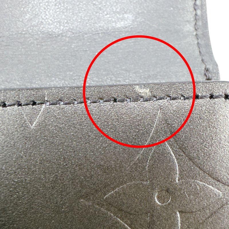 Louis Vuitton M65112 Monogram Wallet With Card Pockets Porte Monnaie Vie Carte