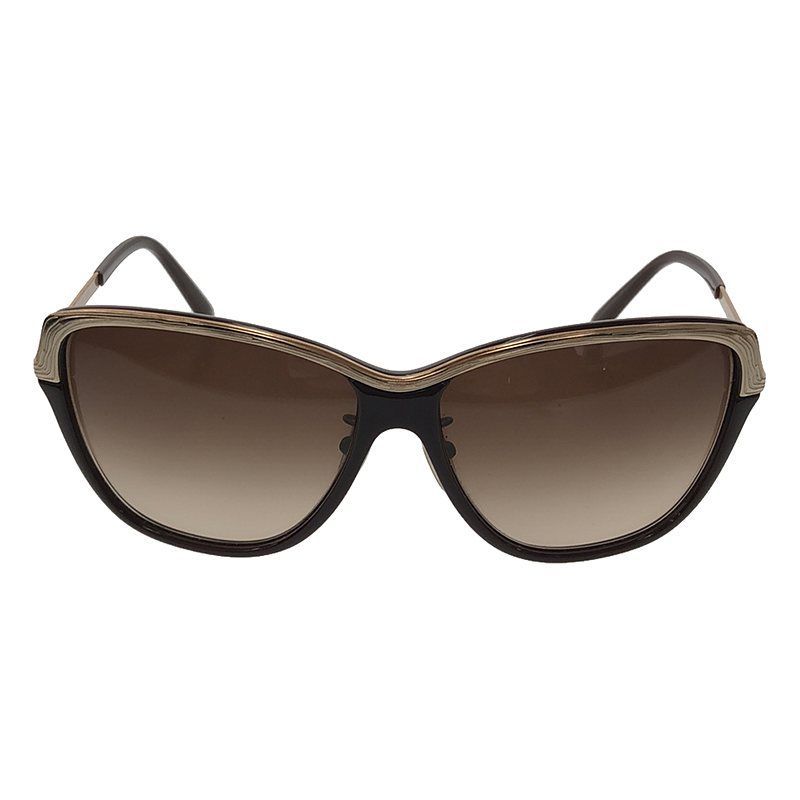 Fendi | Fs5300r Metal Combination Sunglasses | 59□14-604 | Brown | Ladies