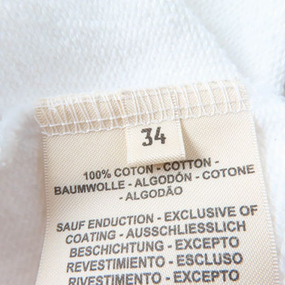 Hermes 23SS 3e4626da Chevaloscope 100% Cotton Embroidered Print Sweatshirt