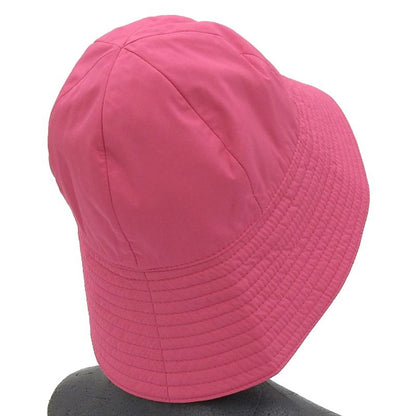 Unused With Tags Gucci 2023item 729470 Brella Cloche GG Metal Nylon Bucket Hat