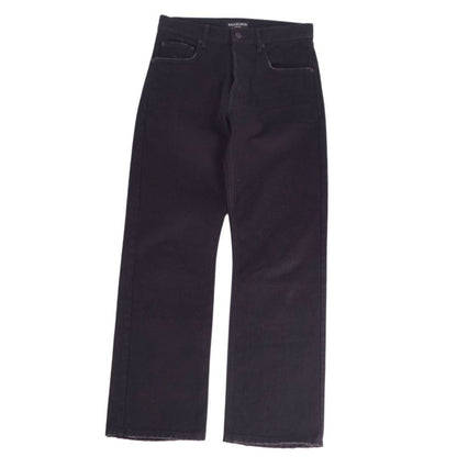 Balenciaga Pants 2022 Denim Pants Dame