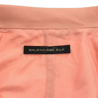Balenciaga 13ss Silk Tailored Jacket 312877 Pink