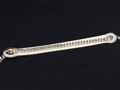 Christian Dior Leather Chain Bag Shoulder Strap Shoulder Crossbody