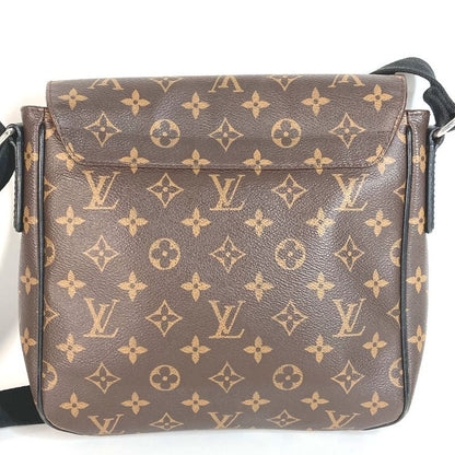 Louis Vuitton Shoulder Bag District PM District PM M40935 Monogram Macassar