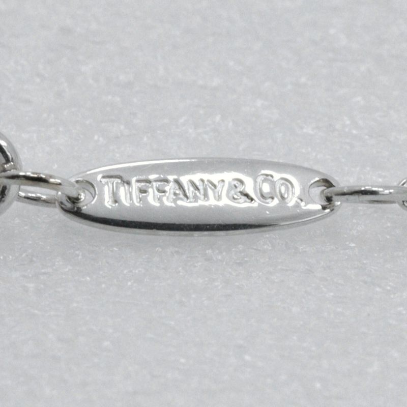 Tiffany & Co Apple Elsa Peretti 925 Silver Ladies 3g Necklace