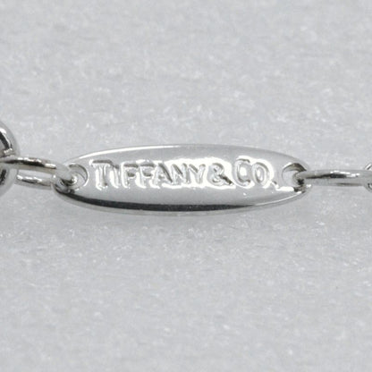 Tiffany & Co Apple Elsa Peretti 925 Silver Ladies 3g Necklace