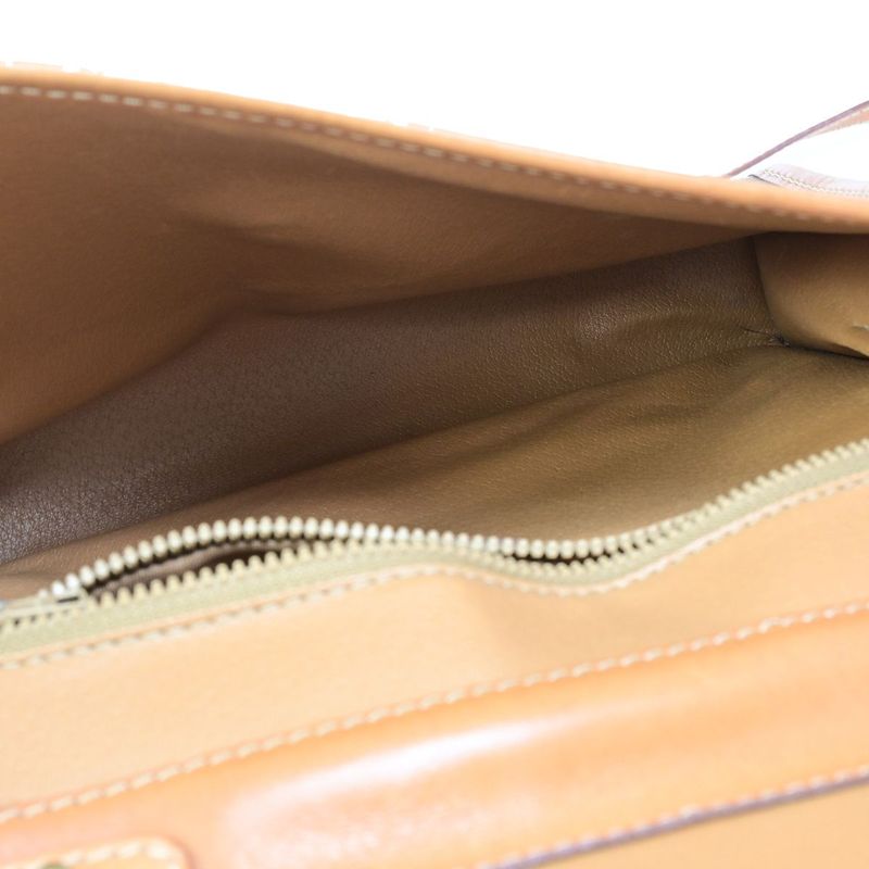 Celine Shoulder Bag Macadam Pattern 2WAY Clutch Bag 62ka754