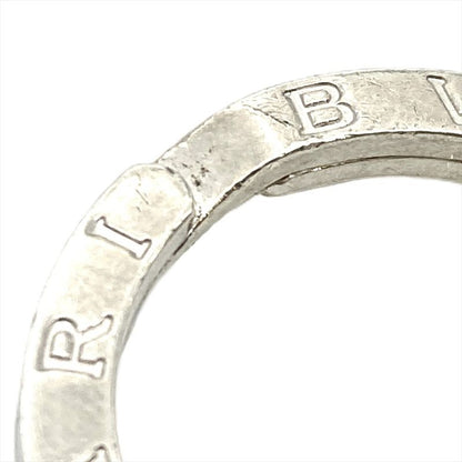 Bulgari Bvlgari Key Ring 34886 Sv925 117g Silver Unisex