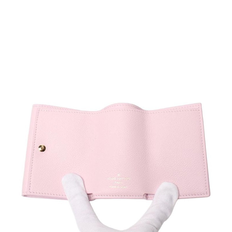 Louis Vuitton Trifold Wallet Portefeuille Lock Mini M80088 Ladies Louis Vuitton