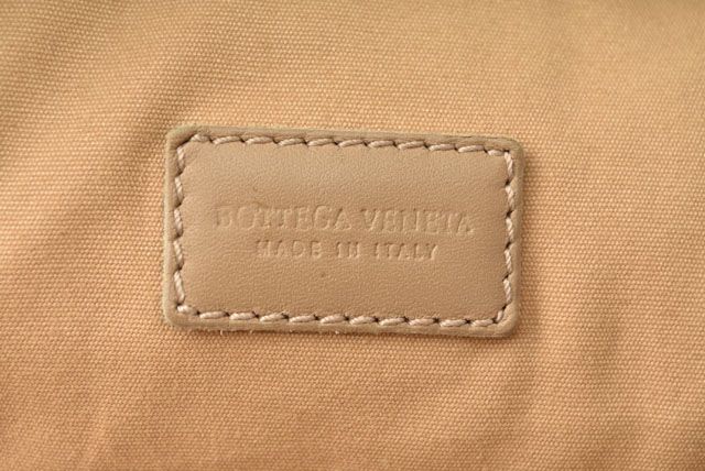 Bottega Veneta Shoulder Bag Men's Bottega Veneta Leather Camel 113092 V4651 9600