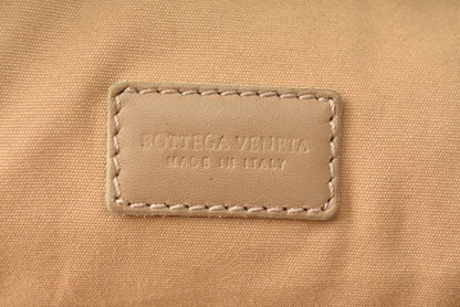 Bottega Veneta Shoulder Bag Men's Bottega Veneta Leather Camel 113092 V4651 9600