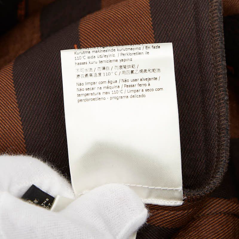 Fendi Sleeveless Dress Size: 38 Charcoal Gray Wool Women's Fendi