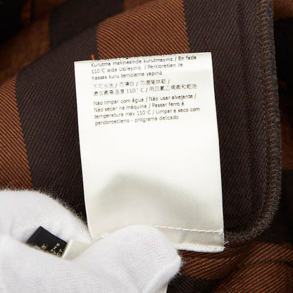 Fendi Sleeveless Dress Size: 38 Charcoal Gray Wool Women's Fendi