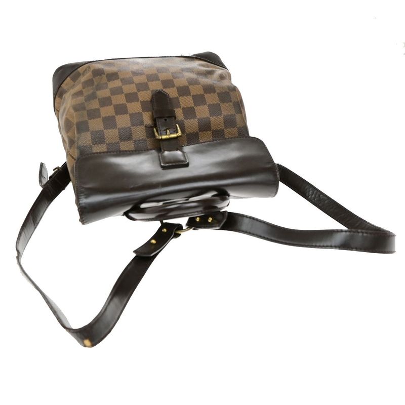 Louis Vuitton Backpack Damier Soho Daypack Backpack N51132 85fa125