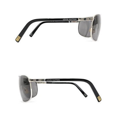 Louis Vuitton Sunglasses Attraction Mask Z0412u Black Men's Man