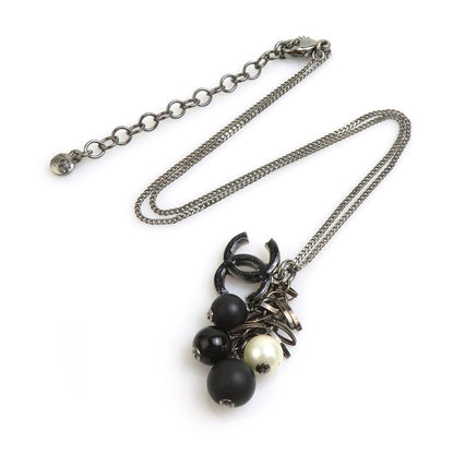 Chanel Necklace Coco Mark