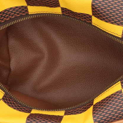 Louis Vuitton Locker Dop Kit N40567 Damier Handbag For Men