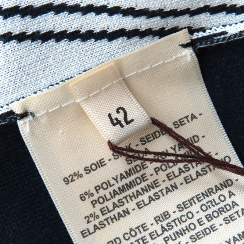 Hermes 2024 4e2655d6 Brides De Gala None Order 92% Silk Blue Noir Black Logo