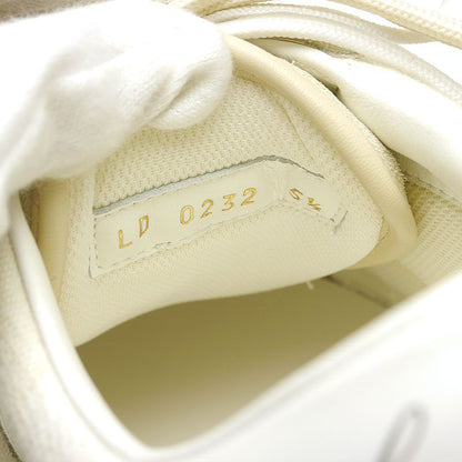 Unused Louis Vuitton LV Ori Line Damier Giant Low Cut Sneakers 1a9yu9 5.5 White