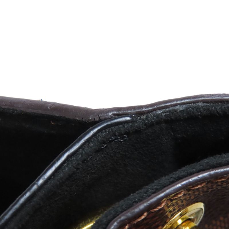 Louis Vuitton N40050 Riverside Handbag Damier Canvas Women