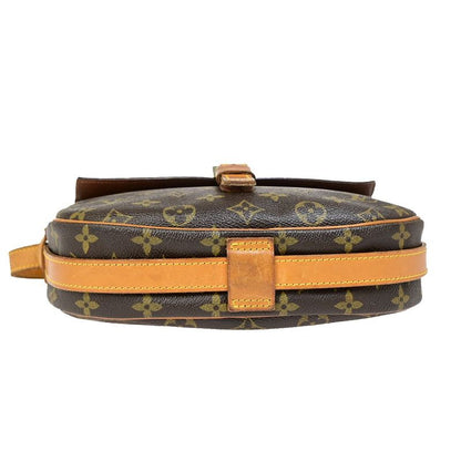 Louis Vuitton Shoulder Bag Jonnefeuille GM Monogram M51225 32ka603