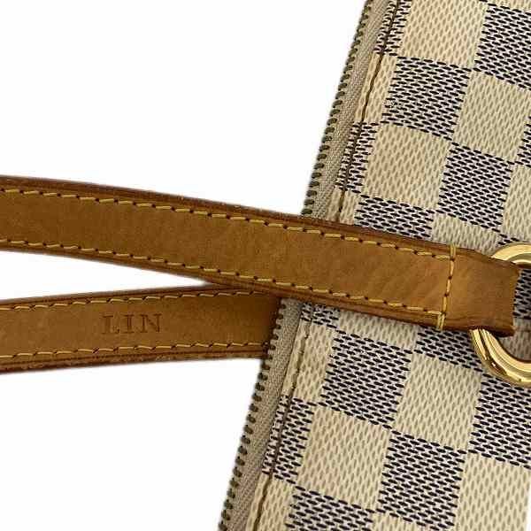 Louis Vuitton Damier Azure Totally MM N51262 Bag Tote Bag Shoulder Bag Women