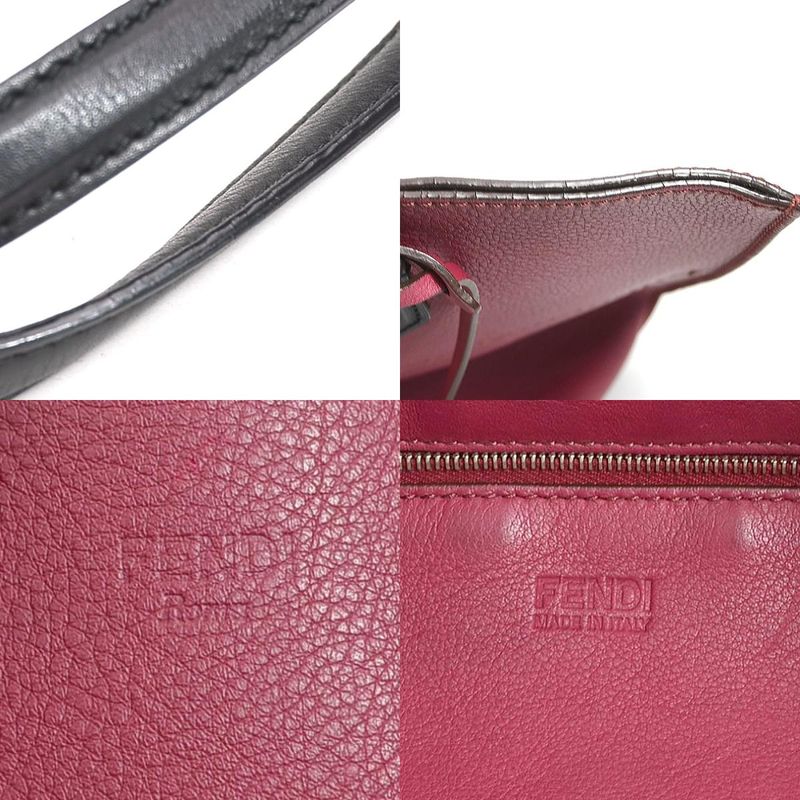 Fendi Tote Handbag All In Shopping 8bh262-p07
