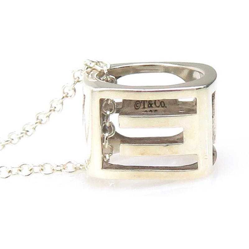 Tiffany & Co Tiffany & Co Necklace Love Cube