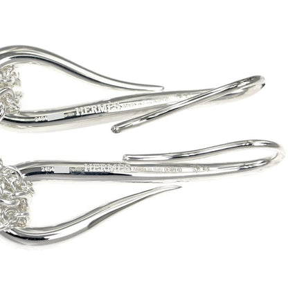 Hermes Earrings Ricol Pair Ag925 Silver - Accessories - Small Items