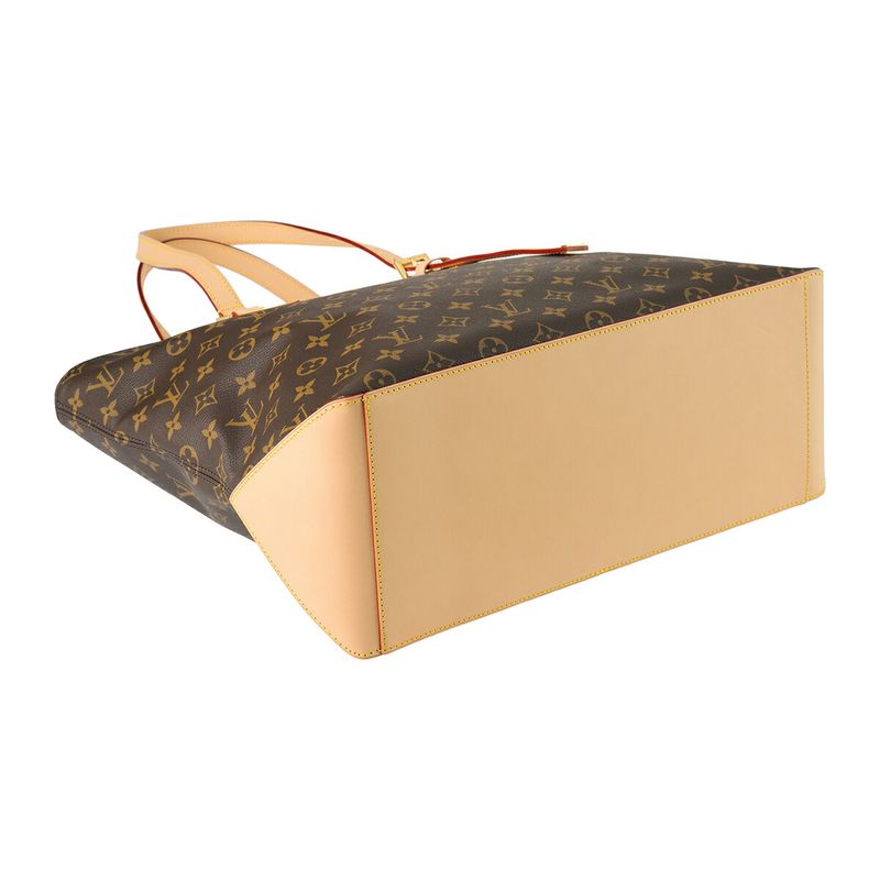 Louis Vuitton Tote Bag Mezzo Brown