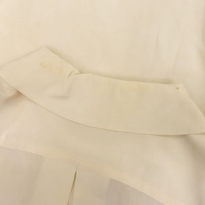 Old Celine Made in Italy 100% Silk Shirt Blouse Long Sleeve Pullover Top 40 M